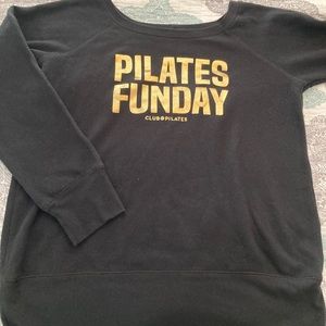 Pilates Funday Sweatshirt